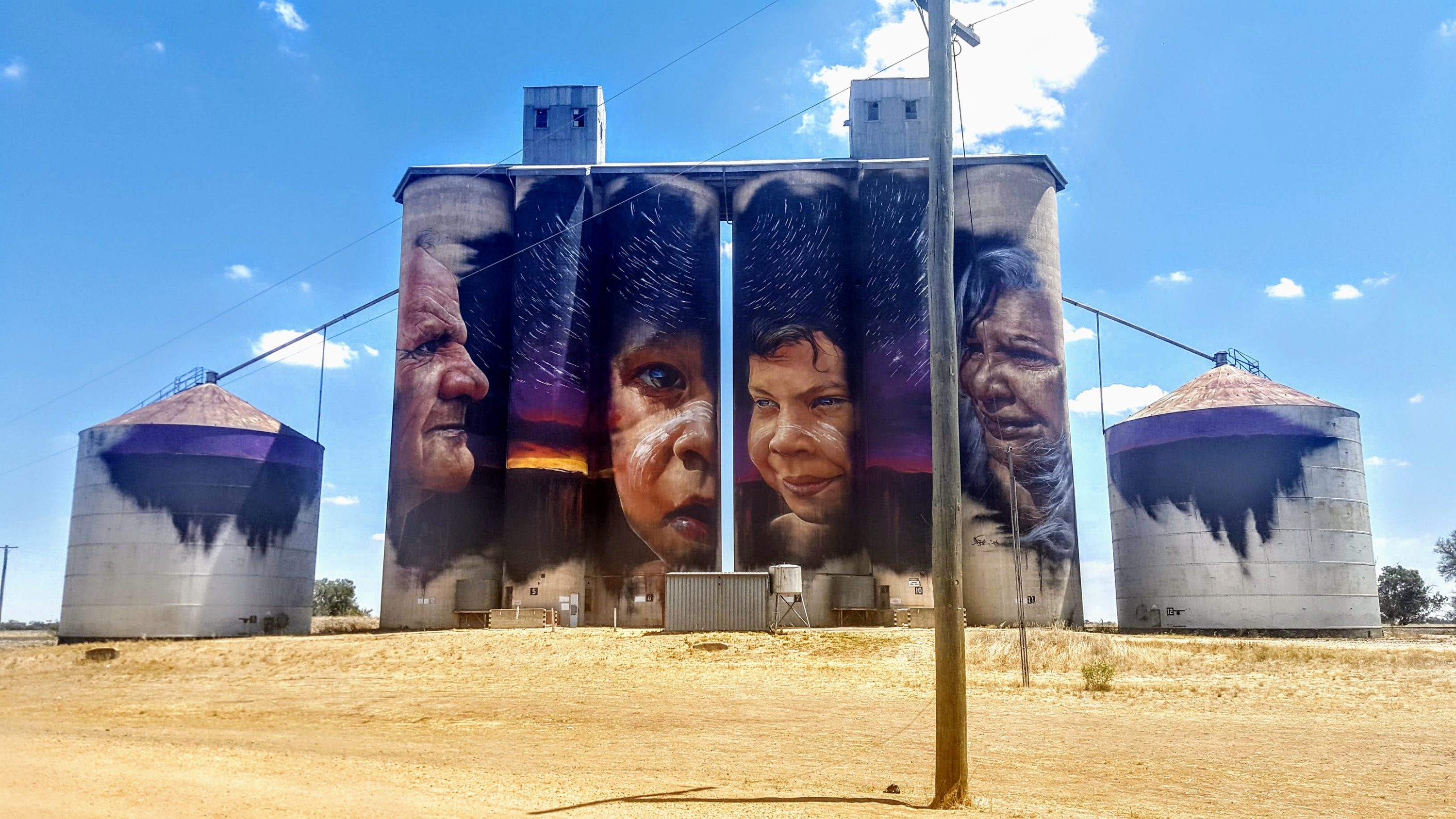 Sheep Hills, Adnate
